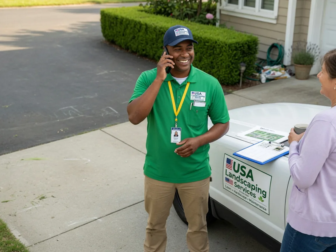 Lawn Care Ridgedale, MO FAQs